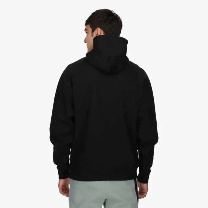 هودی نیم زیپ نایکی (Swoosh Fleece)