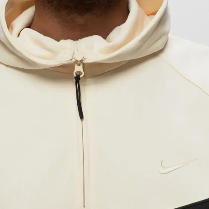 هودی نیم زیپ نایکی (Swoosh Fleece)