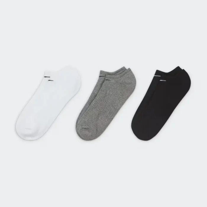 جوراب نایکی پک 3 تایی ( Everyday Cushioned )
