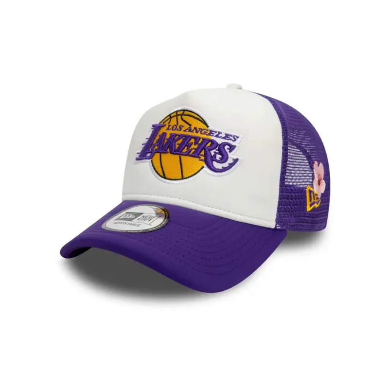 کپ لیکرز ( Lakers NBA Flower )