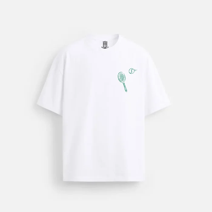 تیشرت تنیس هیرا ( graphity edition )