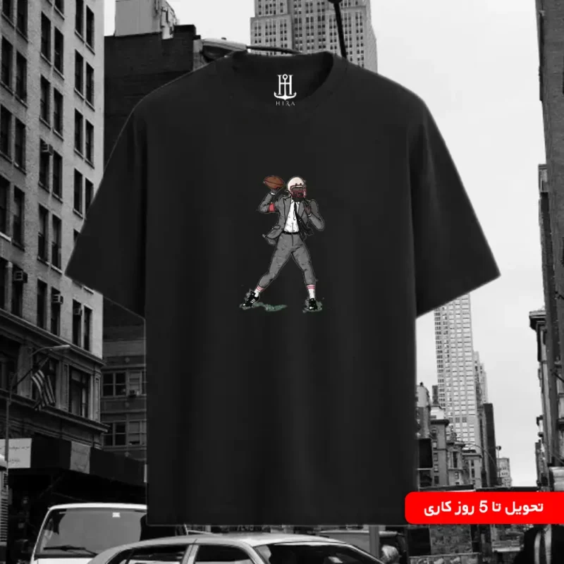 تیشرت هیرا ( USA edition )