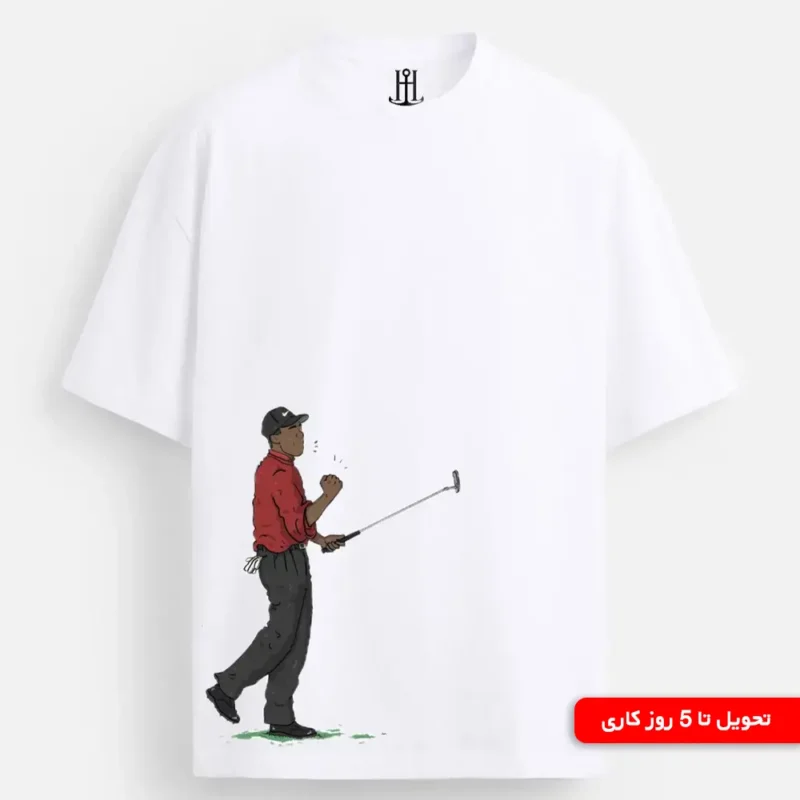 تیشرت هیرا ( Golf collection )