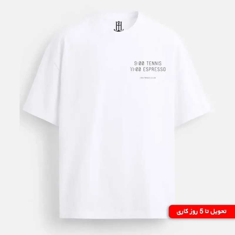 تیشرت هیرا ( Tennis collection )