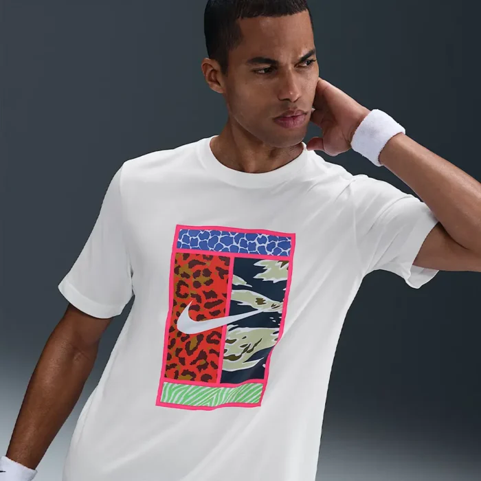 تیشرت نایکی ( tennis Dri-FIT )