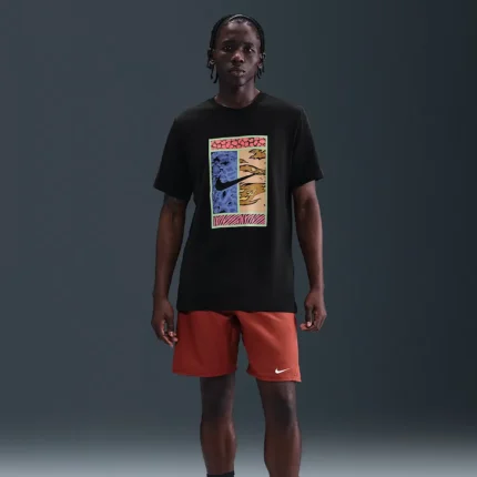 تیشرت نایکی ( tennis Dri-FIT )