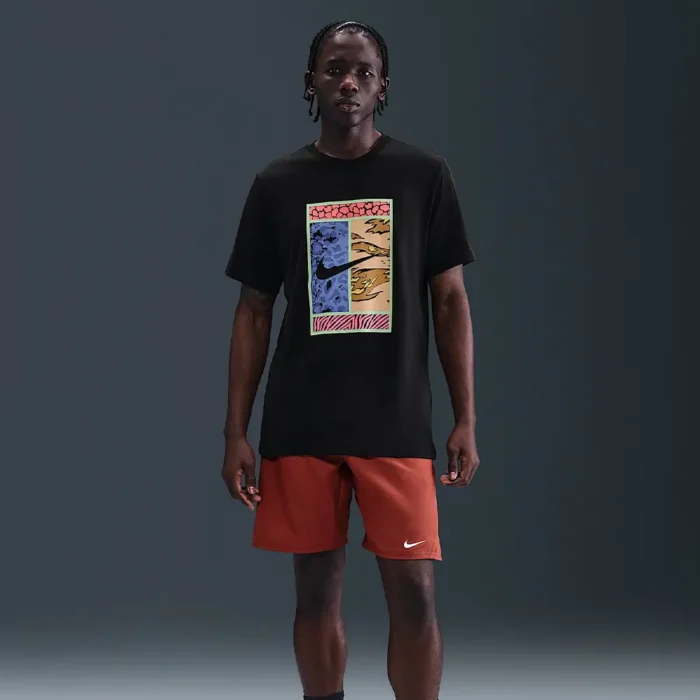 تیشرت نایکی ( tennis Dri-FIT )
