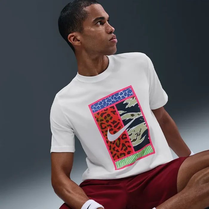 تیشرت نایکی ( tennis Dri-FIT )