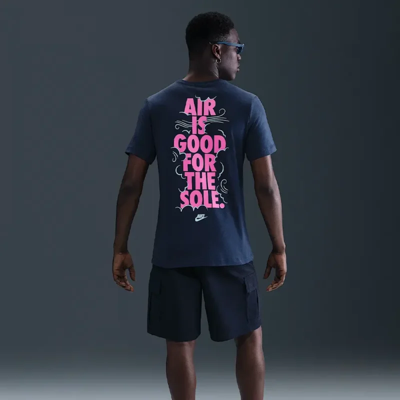 تیشرت نایکی ( Air is good )