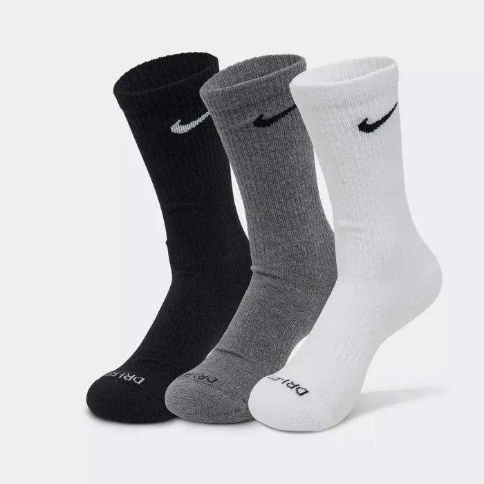 جوراب نایکی پک 6 تایی ( Everyday Plus Cushioned )