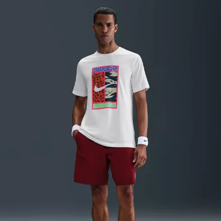 تیشرت نایکی ( tennis Dri-FIT )