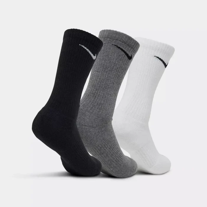 جوراب نایکی پک 6 تایی ( Everyday Plus Cushioned )